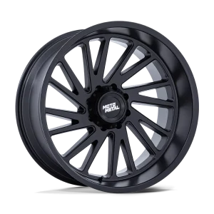 Moto Metal – MO811 COMBAT – Black – 20″x10″ -18mm – All weather Wheels – MO811MX20106318N